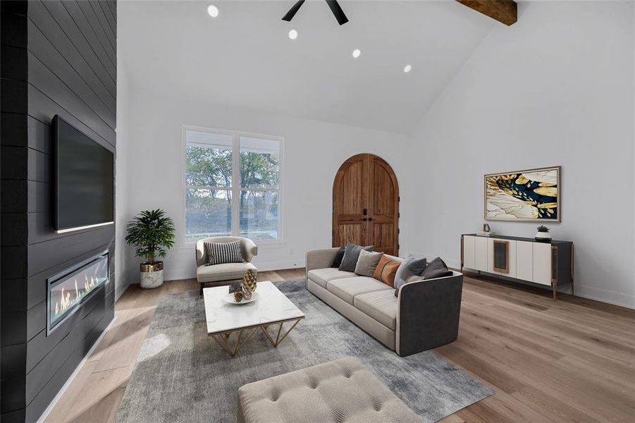 virtually staged virtually staged