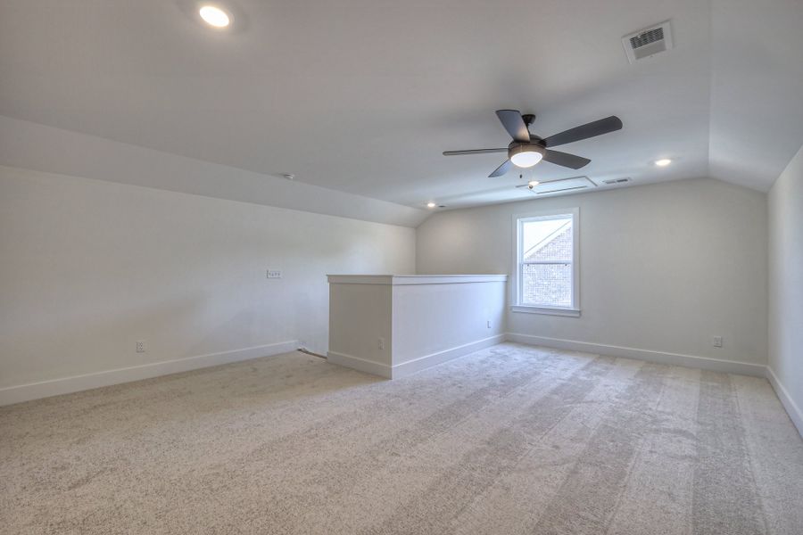 *Photo of example home. Selections and finishes may vary.