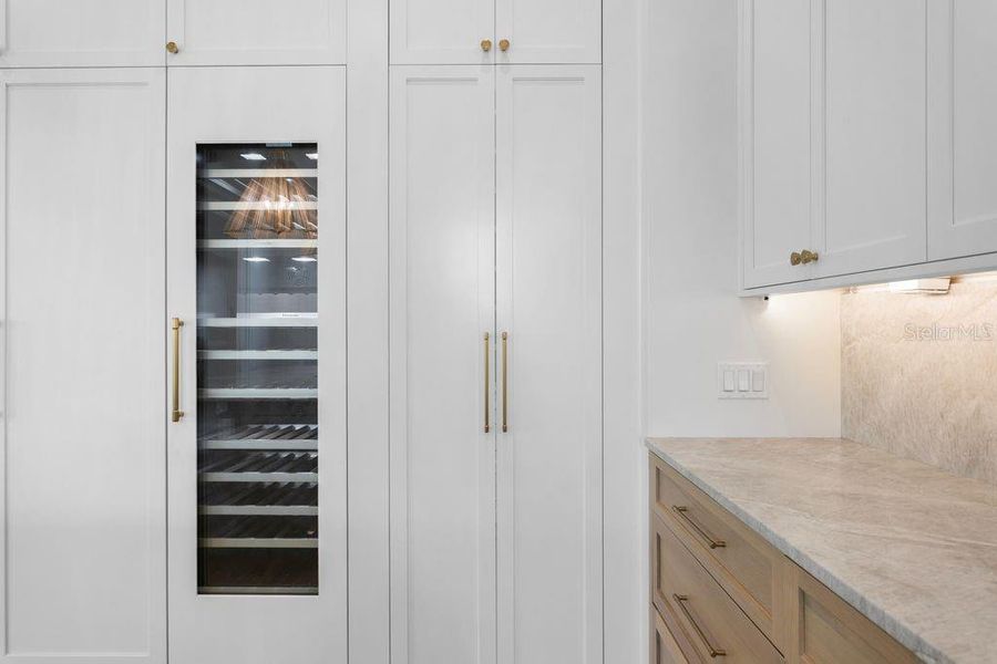 Furnished interior view inside a new home in , Tampa (Image 9). Furnished interior view inside a new home in , Tampa (Image 9).