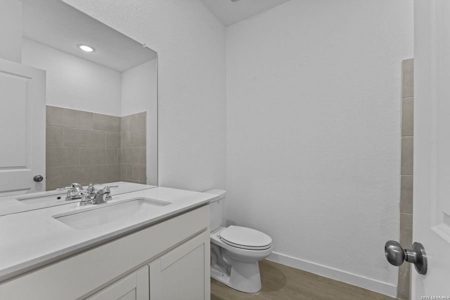 Furnished interior view inside a new home in Grace Valley, Marion (Image 3).