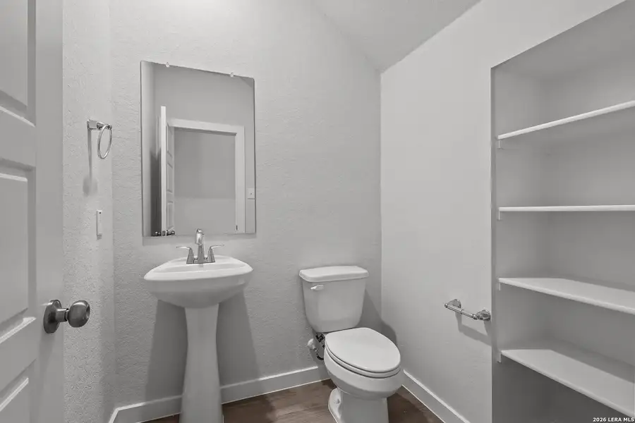 Furnished interior view inside a new home in Summerlin, San Antonio (Image 7). Furnished interior view inside a new home in Summerlin, San Antonio (Image 7).