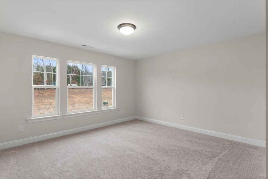 Spacious, unfurnished interior of a new home in Hopewell Garden, Winston-Salem (Image 33).
