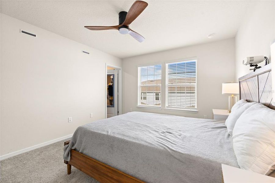Furnished interior view inside a new home in , Davenport (Image 28). Furnished interior view inside a new home in , Davenport (Image 28).
