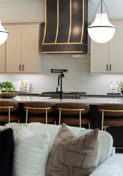 Close-up of interior finishes inside a home in , Wesley Chapel (Image 22).