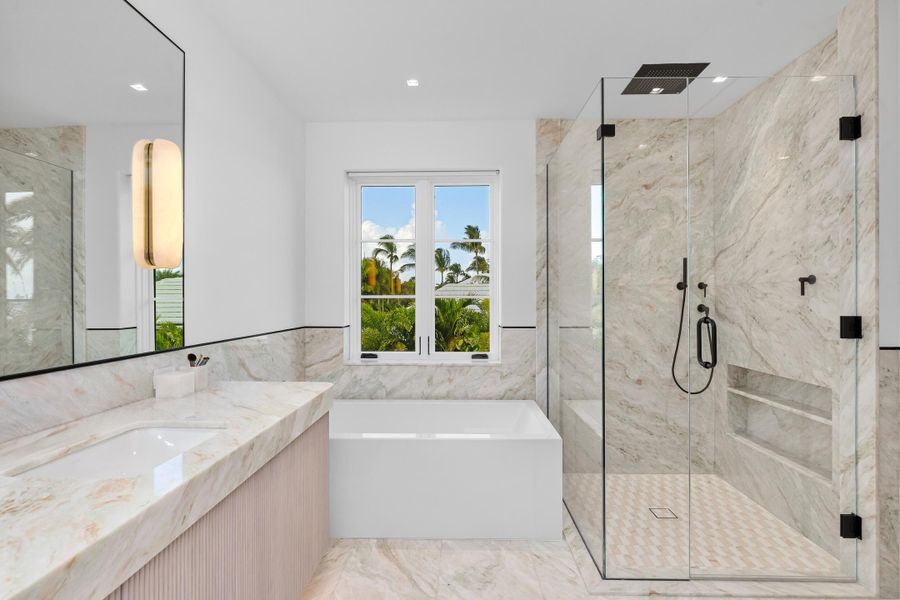 55 - Primary Bathroom 1