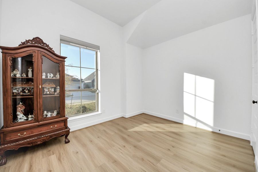 Third Bedroom Third Bedroom