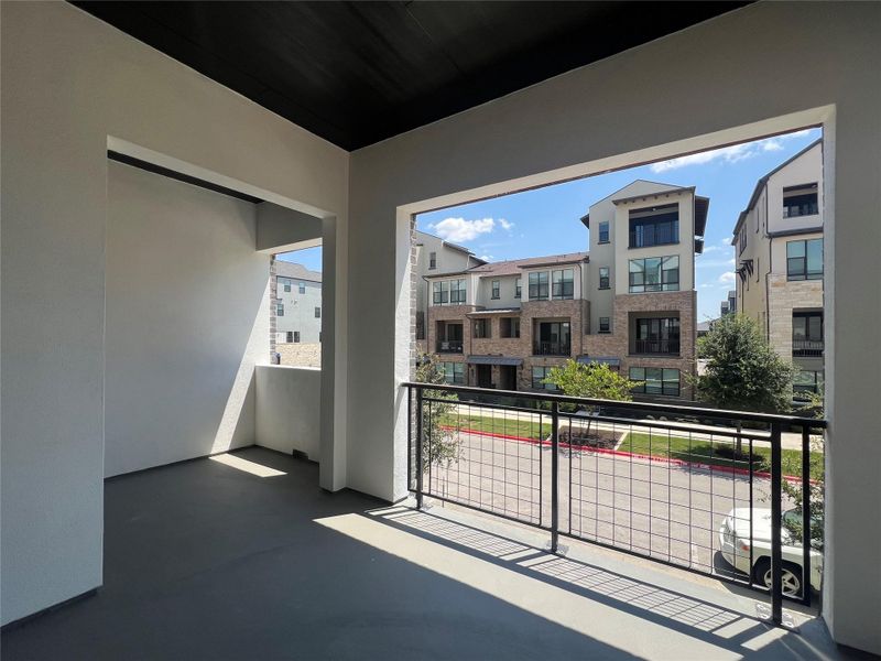 Spacious, unfurnished interior of a new home in The Grove, Austin (Image 23). Spacious, unfurnished interior of a new home in The Grove, Austin (Image 23).