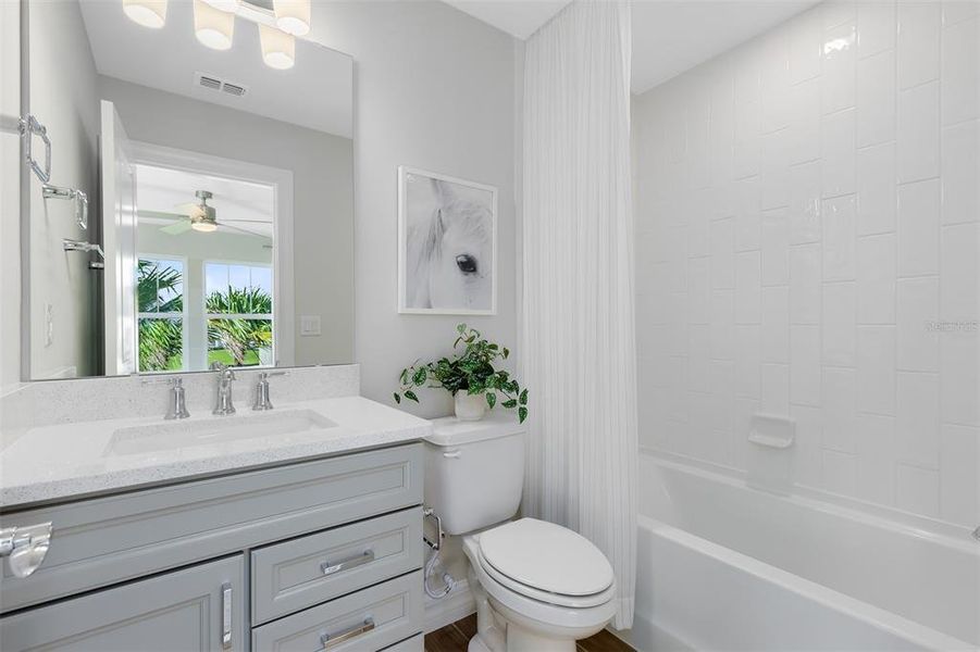 Furnished interior view inside a new home in Hartford Terrace, Davenport (Image 34).