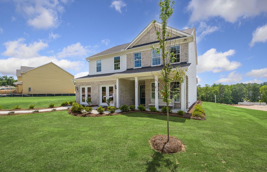 Image 49 representing the Aspire by Pulte Homes in Briarwood Reserve, Spartanburg, SC.