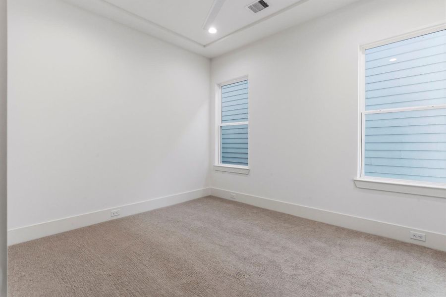 Spacious, unfurnished interior of a new home in , Houston (Image 25). Spacious, unfurnished interior of a new home in , Houston (Image 25).