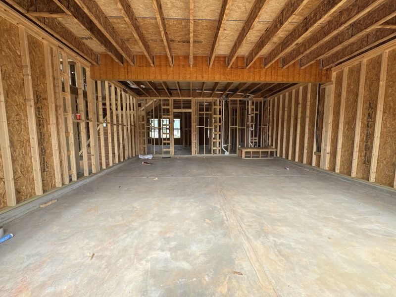 In-progress construction of a new home in Windsor, North Augusta, SC (Image 13).