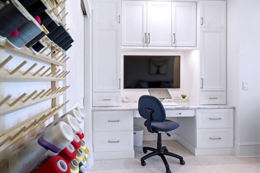 Bedroom 3 Office Bedroom 3 Office