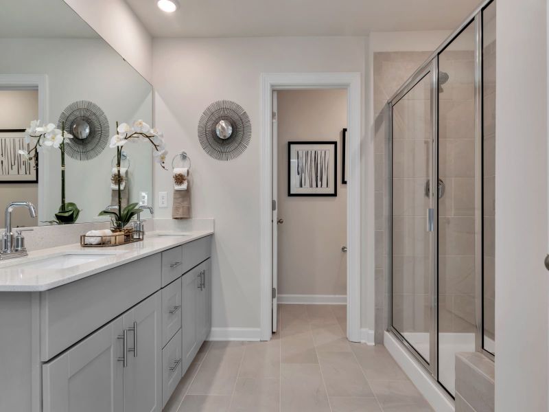 Chatham floorplan at Shopton Point.