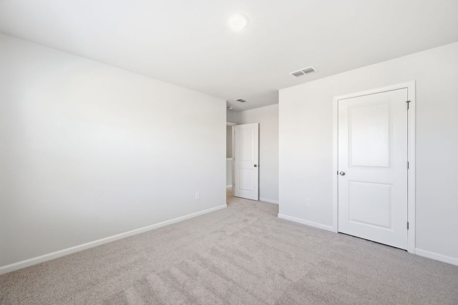 Spacious, unfurnished interior of a new home in Grand Arbor, Blythewood (Image 27). Spacious, unfurnished interior of a new home in Grand Arbor, Blythewood (Image 27).