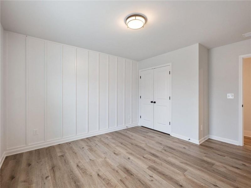 Spacious, unfurnished interior of a new home in , Buford (Image 36).