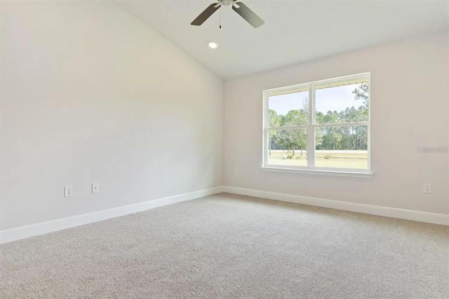 Spacious, unfurnished interior of a new home in Palm Coast, Palm Coast (Image 14). Spacious, unfurnished interior of a new home in Palm Coast, Palm Coast (Image 14).