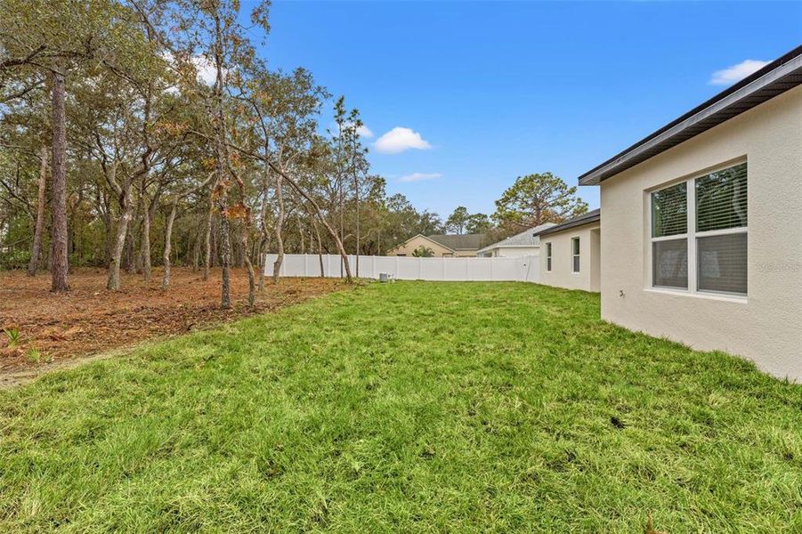 Exterior details and patio area of a home in , Weeki Wachee (Image 28). Exterior details and patio area of a home in , Weeki Wachee (Image 28).