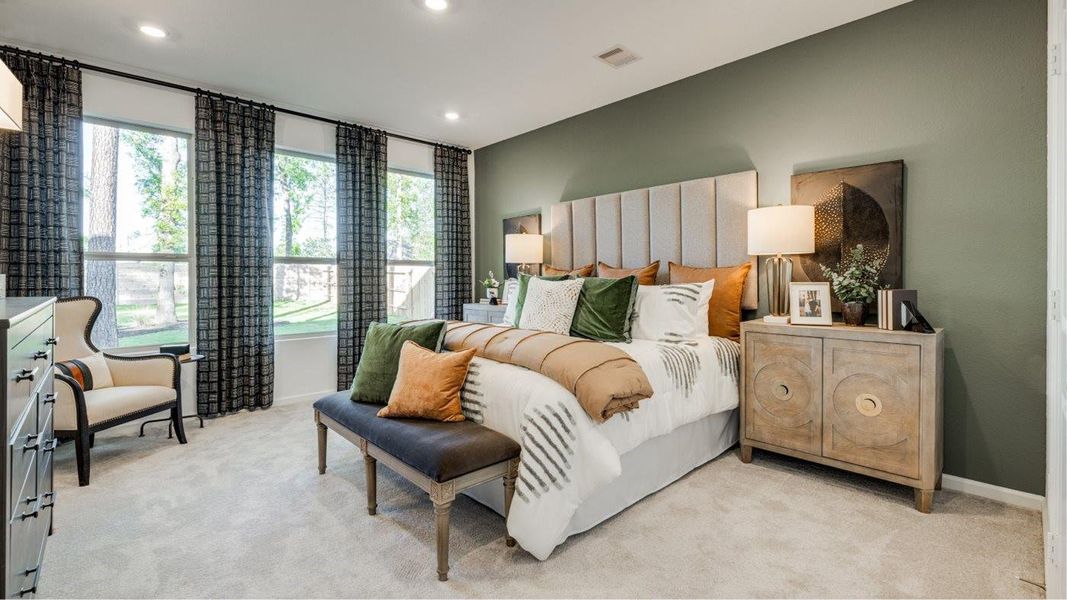 Representation, not actual home