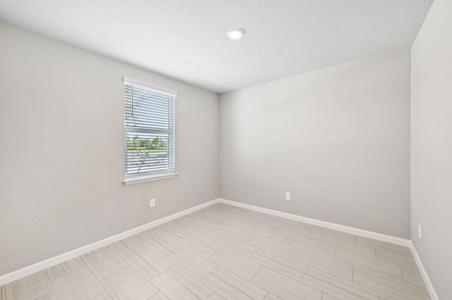 Spacious, unfurnished interior of a new home in Hampton Park - Classic Series, Vero Beach (Image 31). Spacious, unfurnished interior of a new home in Hampton Park - Classic Series, Vero Beach (Image 31).