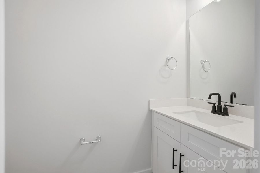 Powder Room Powder Room