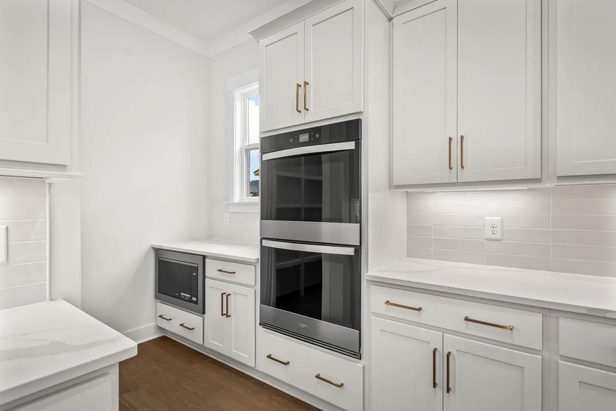 The Arydale B Kitchen