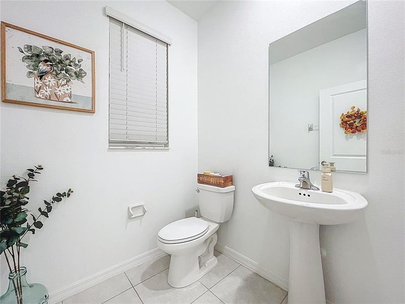 Furnished interior view inside a new home in , Zephyrhills (Image 6).