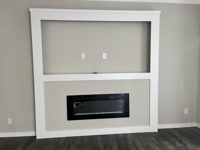 Close-up of interior finishes inside a home in , Cottageville (Image 9).