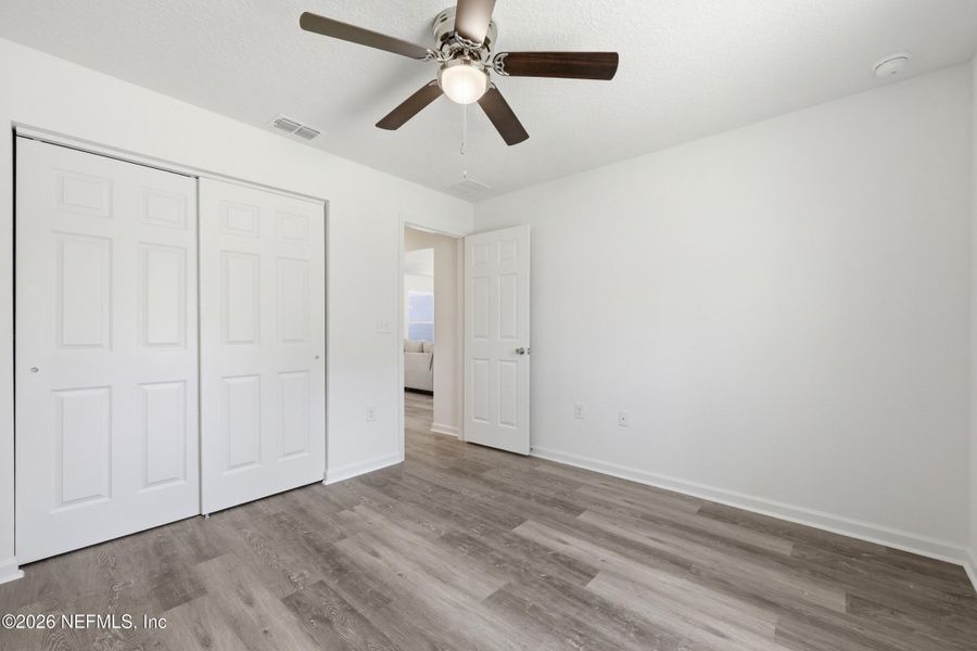 Spacious, unfurnished interior of a new home in , Hastings (Image 34).