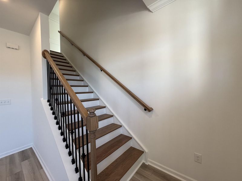Spacious, unfurnished interior of a new home in Westwood Reserve, Conway (Image 21).