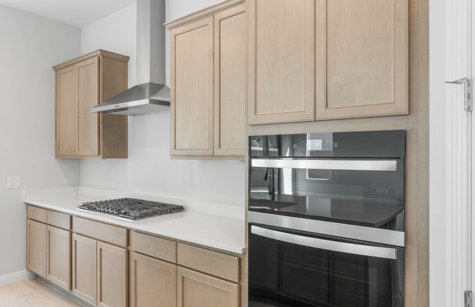 Furnished interior view inside a new home in Artisan at Asante, Surprise (Image 9).