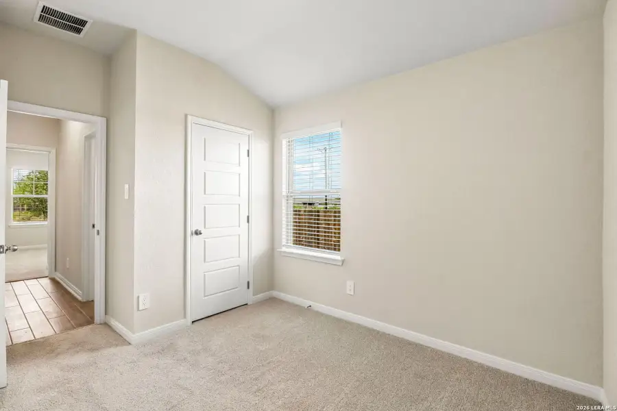 Spacious, unfurnished interior of a new home in Catalina, Converse (Image 19). Spacious, unfurnished interior of a new home in Catalina, Converse (Image 19).