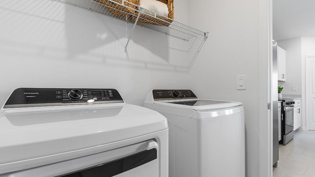 Florida CORE L004 Edison Laundry F1 Base6 8 4 25