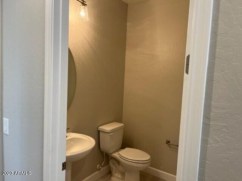 Powder Room