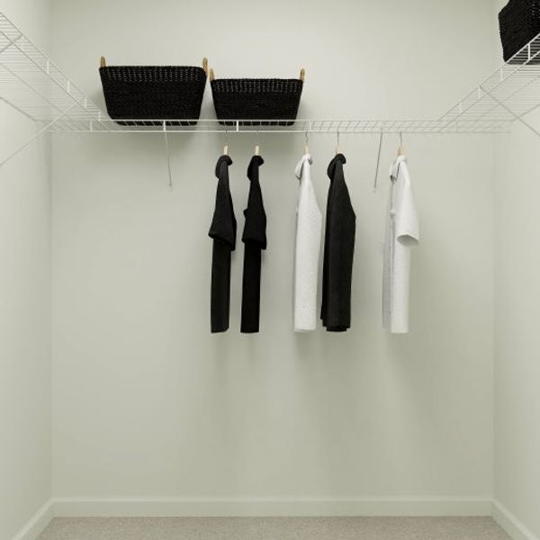 Chadwick owners closet