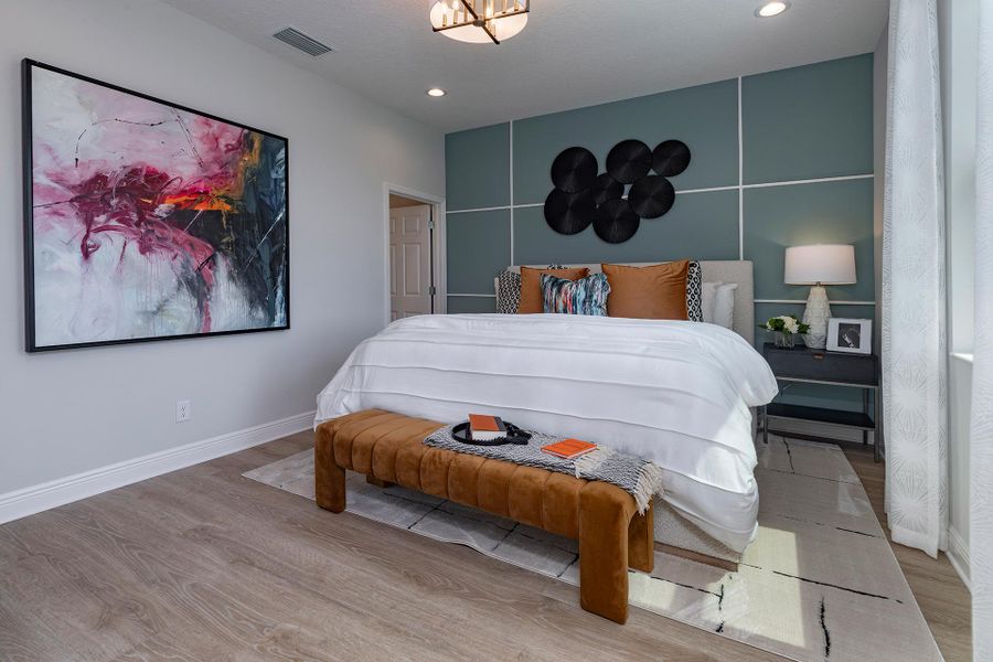 Bennet Primary Bedroom