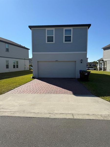 Exterior details and patio area of a home in , Winter Garden (Image 14). Exterior details and patio area of a home in , Winter Garden (Image 14).