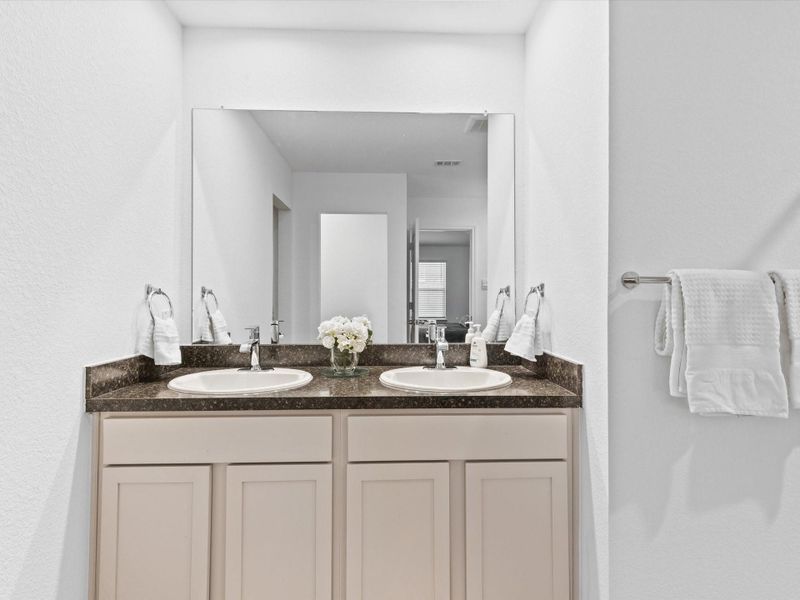 Double Vanities