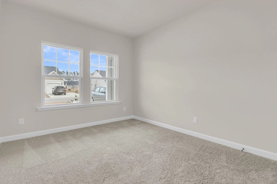 Similar Palmetto floorplan with Milan Collection - features and finishes may vary