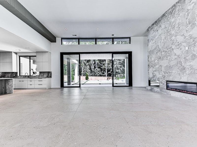 Spacious, unfurnished interior of a new home in , Marietta (Image 56). Spacious, unfurnished interior of a new home in , Marietta (Image 56).