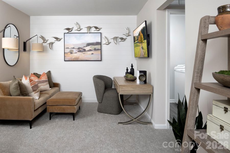 Adriana Decorated Model Home-like subject property