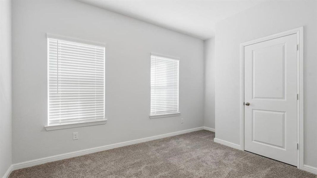 Spacious, unfurnished interior of a new home in Terra Trace, Fort Worth (Image 19).