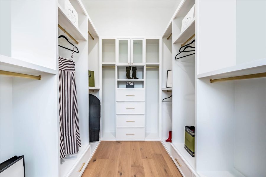 Furnished interior view inside a new home in , Houston (Image 10). Furnished interior view inside a new home in , Houston (Image 10).