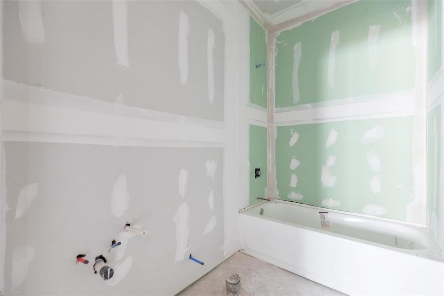 In-progress construction of a new home in , Abilene, TX (Image 3). In-progress construction of a new home in , Abilene, TX (Image 3).