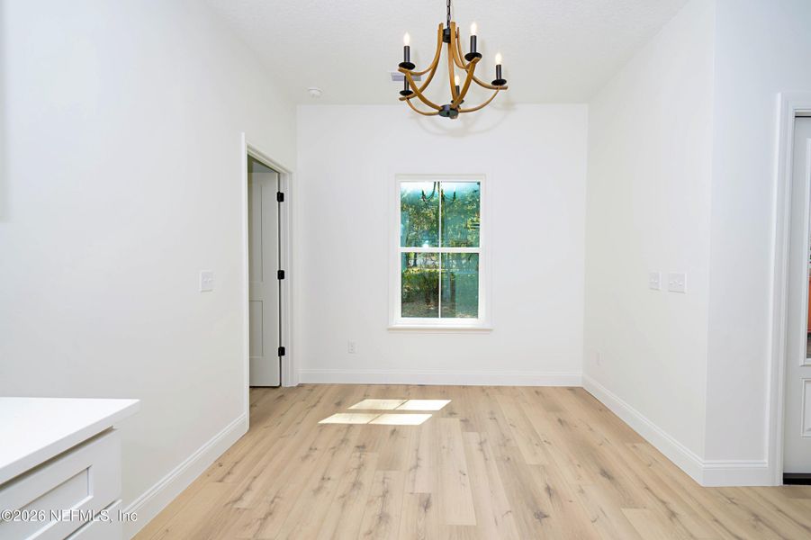 Spacious, unfurnished interior of a new home in , Macclenny (Image 46).