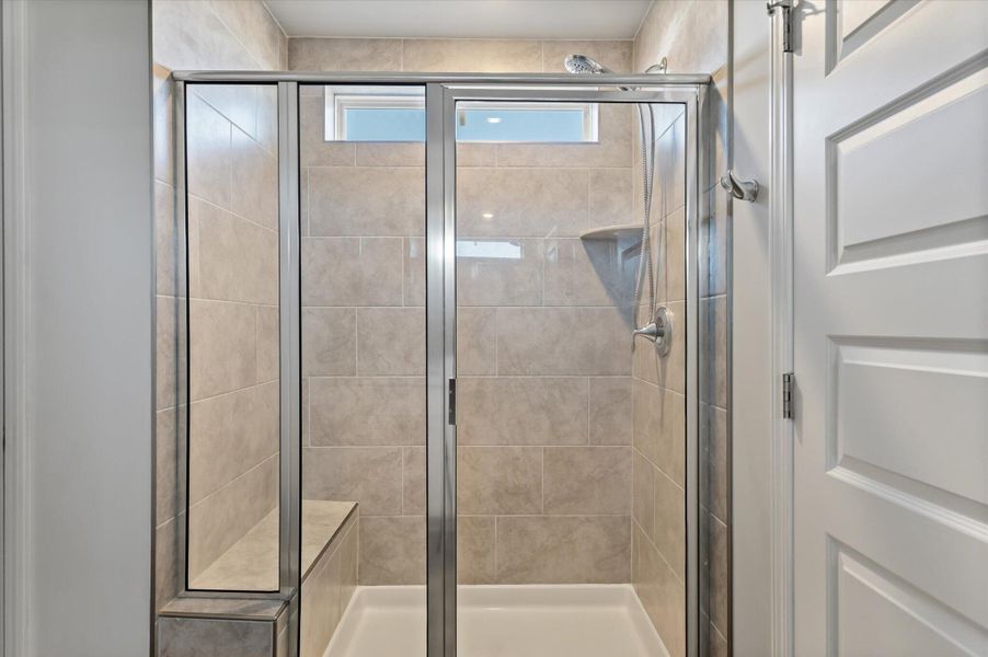 Close-up of interior finishes inside a home in Sweetgrass at Summers Corner, Summerville (Image 22).