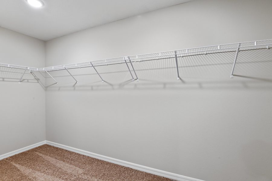 Spacious, unfurnished interior of a new home in Wynnstone, Davenport (Image 19). Spacious, unfurnished interior of a new home in Wynnstone, Davenport (Image 19).