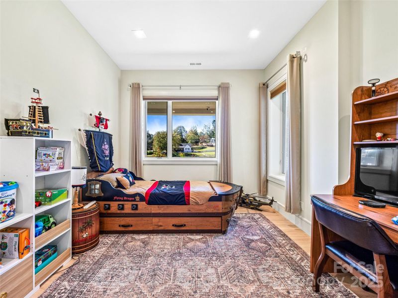 Furnished interior view inside a new home in , Asheville (Image 13). Furnished interior view inside a new home in , Asheville (Image 13).