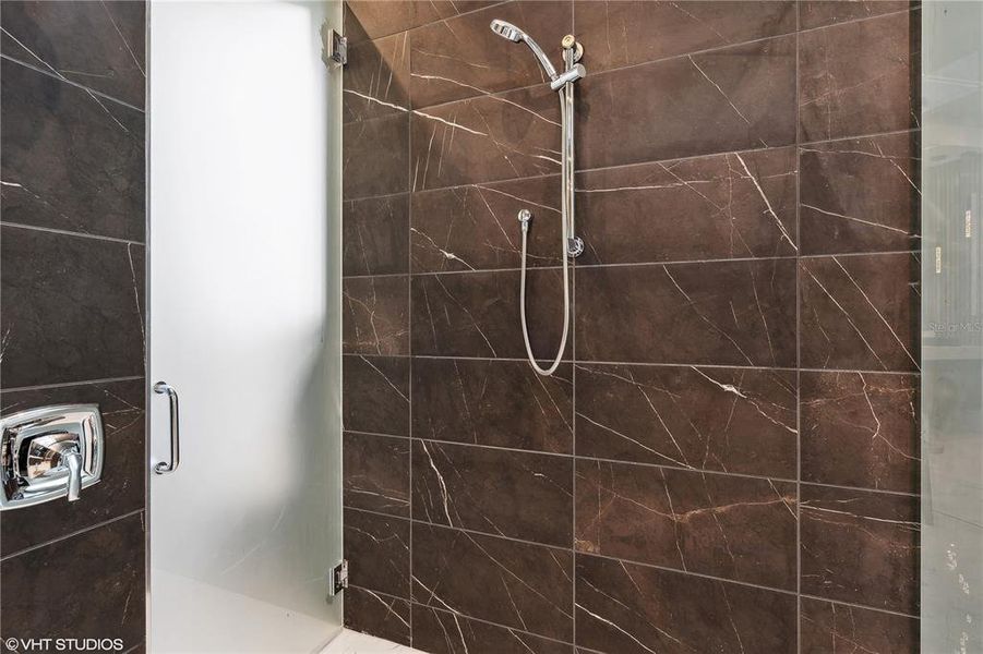 Furnished interior view inside a new home in , Fort Myers (Image 48).