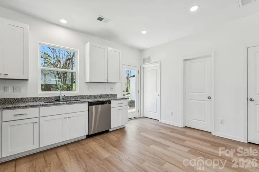 Furnished interior view inside a new home in , Bessemer City (Image 6).
