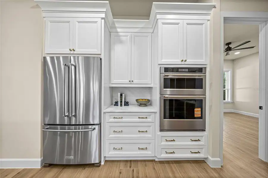 Furnished interior view inside a new home in , Ocala (Image 9).